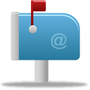 Mailbox Icon 128x128 png