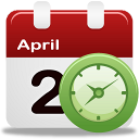 Schedule Icon 128x128 png