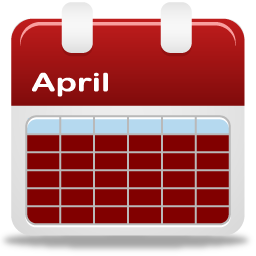 Calendar Selection Month Icon 256x256 png