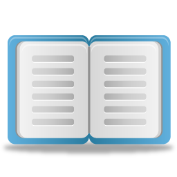 Glossary Icon 256x256 png