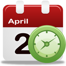 Schedule Icon 256x256 png
