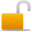 Unlocked Icon 32x32 png