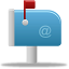 Mailbox Icon 64x64 png