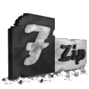 7-Zip Icon 128x128 png