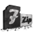 7-Zip Icon 48x48 png