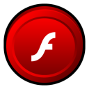 Adobe Flash Paper CS3 Icon - Puck II Icons - SoftIcons.com