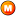 Megaupload Icon 16x16 png