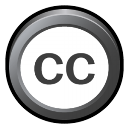 Creative Commons Icon - Puck II Icons - SoftIcons.com