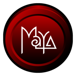 Maya Icon 256x256 png
