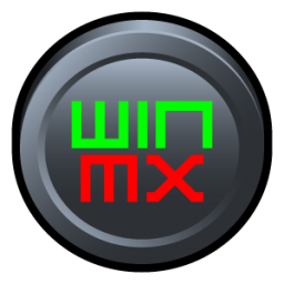 WinMX Icon 256x256 png