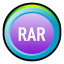 WinRAR Icon 64x64 png