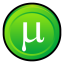 UTorrent Icon 64x64 png