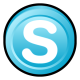 Skype Icon 80x80 png
