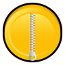 WinZip Icon 96x96 png