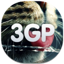 3GP Icon 128x128 png