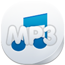 MP3 Icon 128x128 png