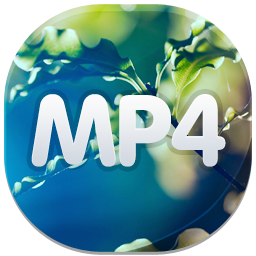 MP4 Icon 256x256 png