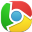 Chrome Icon 32x32 png