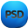 PSD Icon 32x32 png
