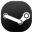 Steam Icon 32x32 png
