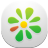 ICQ Icon 48x48 png