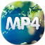 MP4 Icon 64x64 png
