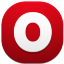 Opera Icon 64x64 png