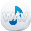 WAV Icon 64x64 png