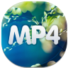MP4 Icon 96x96 png