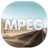 Mpeg Icon 96x96 png