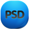 PSD Icon 96x96 png