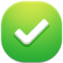 Check Icon 128x128 png