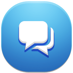 Conversations Icon 256x256 png