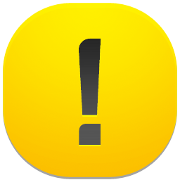 Danger Icon 256x256 png