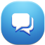 Conversations Icon 64x64 png