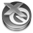 QuarkXPress Grey Icon
