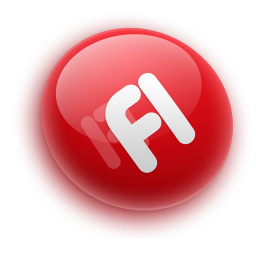 CS3 Flash Icon - Qure Dock Icons - SoftIcons.com