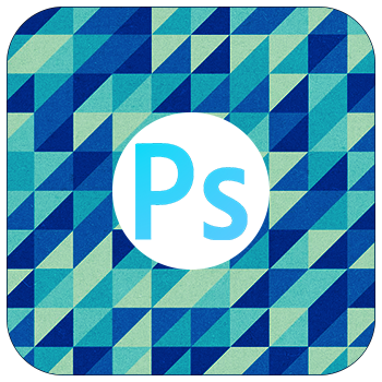 Photoshop Icon 350x350 png