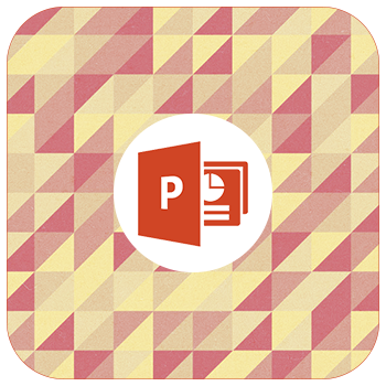 PowerPoint Icon 350x350 png