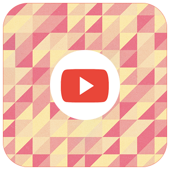 YouTube Icon 350x350 png