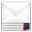 Letters Bookmark Icon 32x32 png