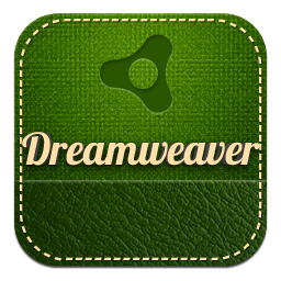 Dreamweaver Icon 256x256 png