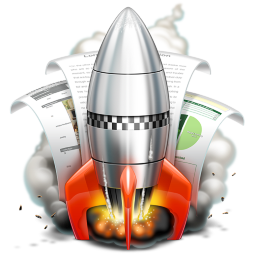 Rocketter Icon 256x256 png