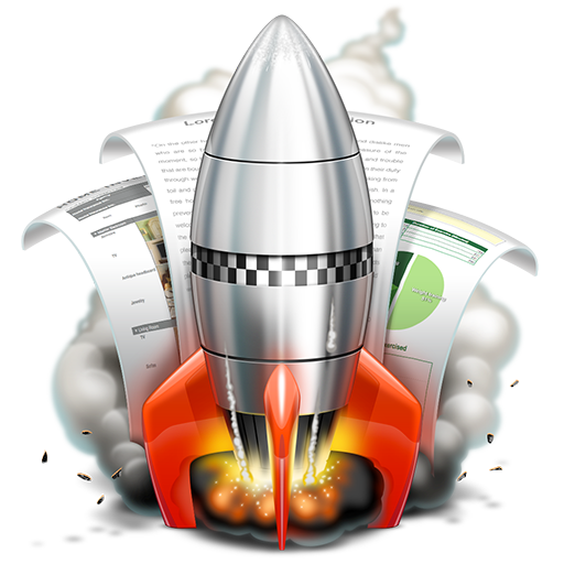 Rocketter Icon 512x512 png