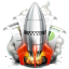 Rocketter Icon 64x64 png
