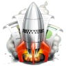Rocketter Icon 96x96 png