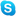 Skype Icon 16x16 png