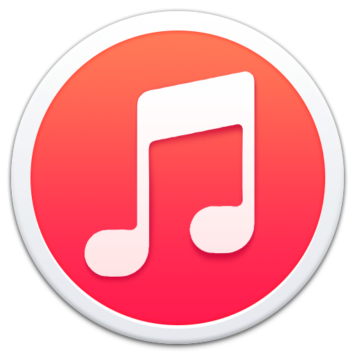 iTunes v2 Icon - Round App Icons - SoftIcons.com