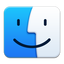 Finder Icon 64x64 png