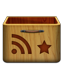RSS Reeder Empty Icon 64x64 png